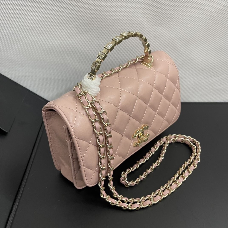 Chanel Top Handle Bags